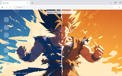 Dragon Ball Wallpaper Preview 6