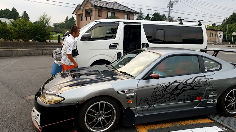 シルビアのRISING TVさんが投稿したカスタム事例の投稿画像1枚目