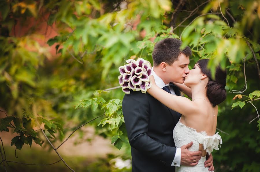 Fotógrafo de bodas Sergey Boshkarev (sergeybosh). Foto del 27 de julio 2014