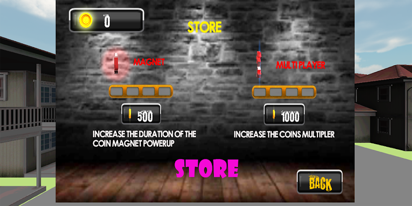 Skateboard racing TCM Screen 3