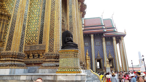 Grand Palace Bangkok Thailand 2016