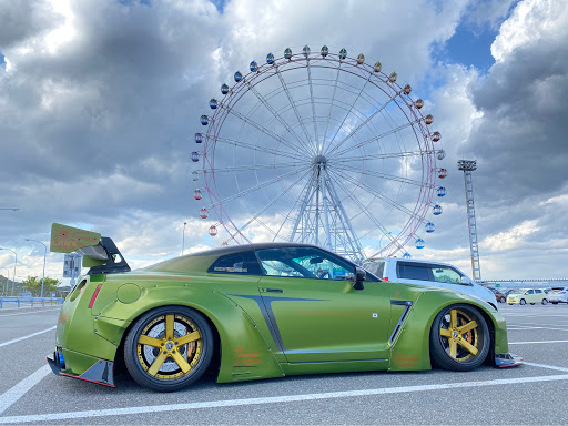 Nissan Gt R R35のリバティーウォーク R35 香川県 Lb Gtrに関するカスタム メンテナンスの投稿画像 車のカスタム情報はcartune