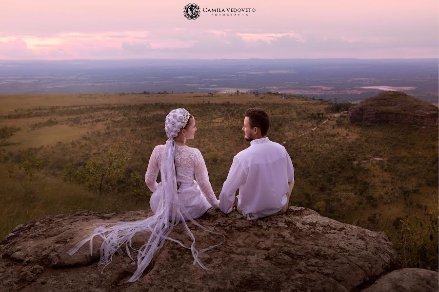 Wedding photographer Camila Vedoveto (camilavedoveto). Photo of 29 March 2020