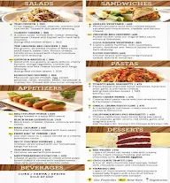 California Pizza Kitchen menu 8