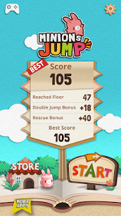 download มีเนี่ยน จั้มพ์ free