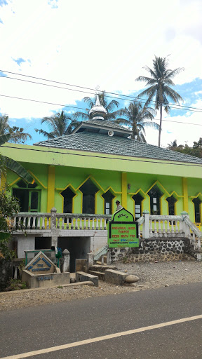 Masjid Ansharul Huda