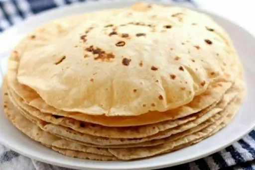 Butter Roti [Serves 1]