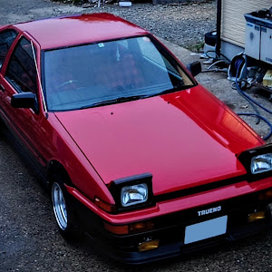 スプリンタートレノ AE86