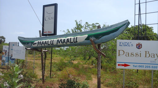 Maalu Maalu Boat