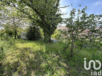 terrain à Saint-Méry (77)