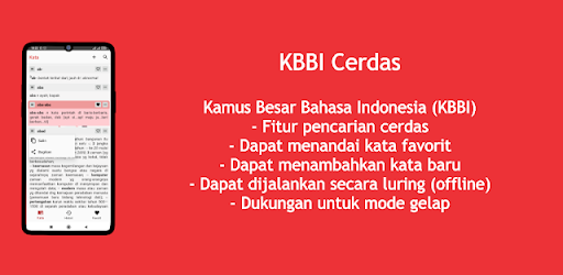 KBBI Kamus Indonesia Cerdas