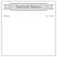 Bihari Samosa Centre menu 1