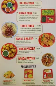 Maharashtra Foods menu 3