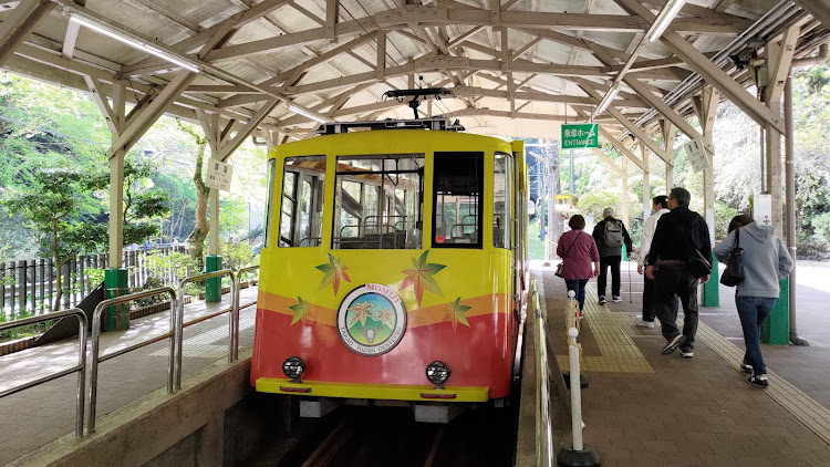 ソアラの高尾山口・TAKAone・ケーブルカー・クレミアソフト・高尾山に関するカスタム事例の投稿画像9枚目