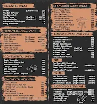 The Last Box menu 4