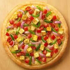 Chilly Paneer Pizza Small