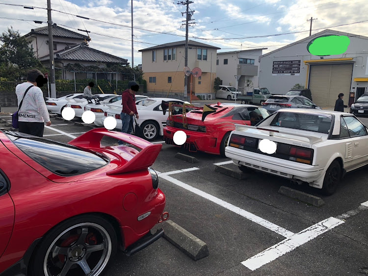 MR2の毎月20日はSW20の日・TMCJ全国オフに関するカスタム事例の投稿画像4枚目