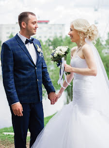 Wedding photographer Lesha Gorodilov (alex43). Photo of 16 October 2017