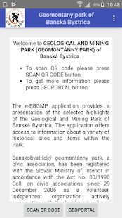 Banskobystrický geomontánny park(圖1)-速報App