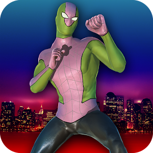 Download Amazing Hero: Spider Story For PC Windows and Mac