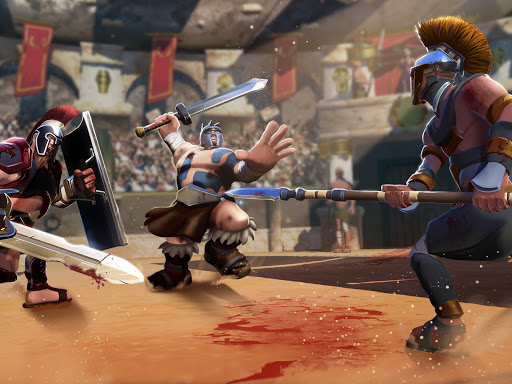 Tải Game Gladiator Heroes Clash Fighting And Strategy Game Hack Full Miễn Phi Download Gladiator Heroes Clash Fighting And Strategy Game Mod Apk Free