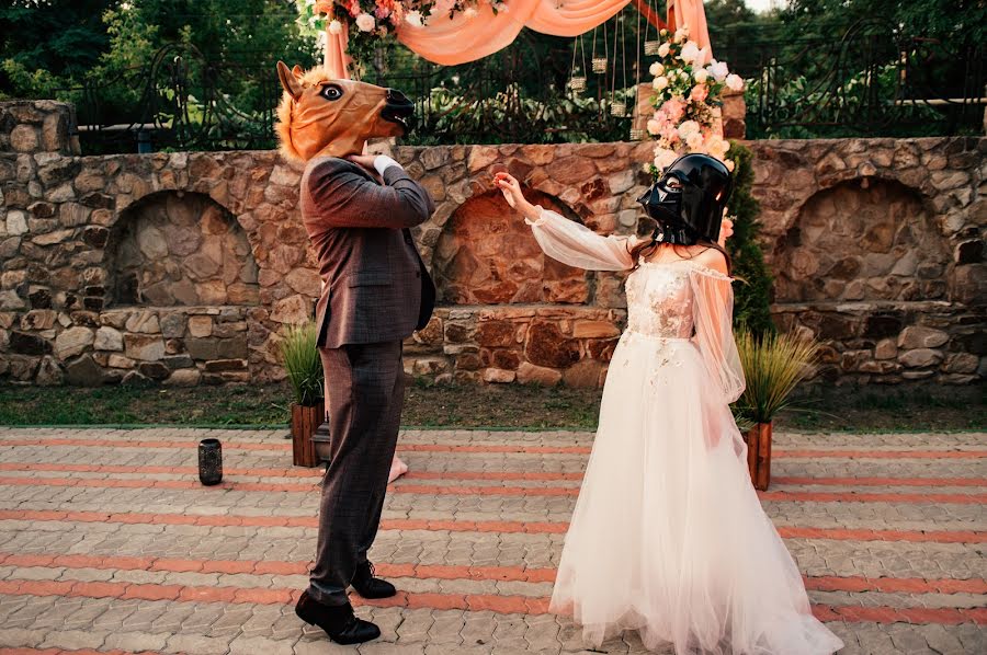 Fotógrafo de casamento Andrey Beshencev (beshentsev). Foto de 30 de outubro 2019