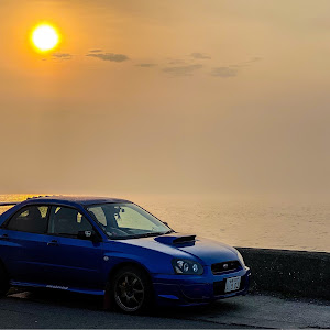 インプレッサ WRX STI GDB