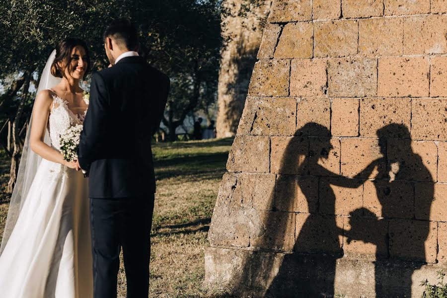 ช่างภาพงานแต่งงาน Massimiliano Magliacca (magliacca) ภาพเมื่อ 27 พฤษภาคม 2021