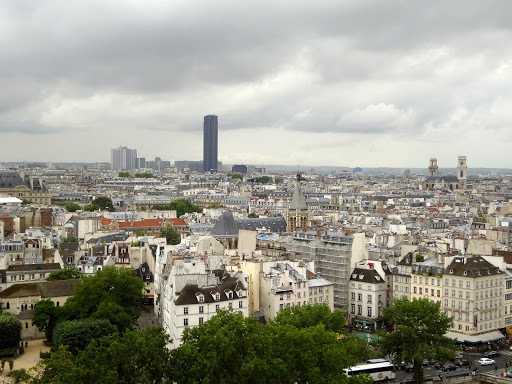 Notre Dame Paris France 2011