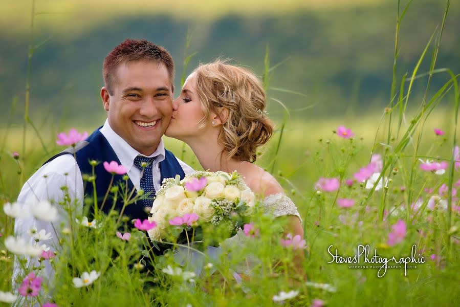 Wedding photographer Steve Fourie (stevefourie). Photo of 18 December 2018