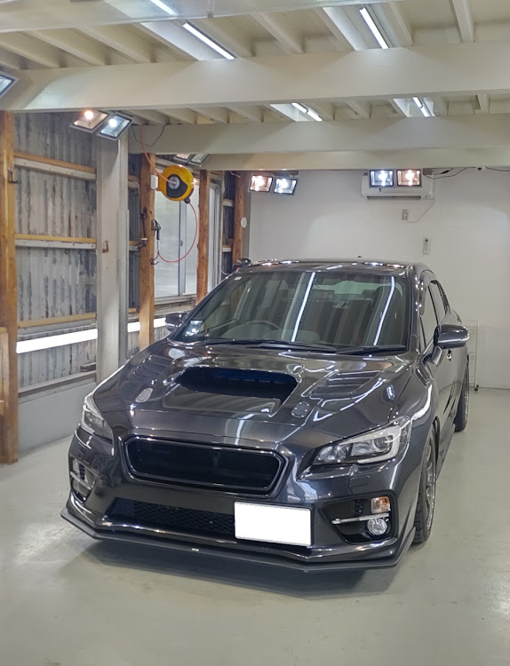 WRX STIの散財フェア・スーパーオートバックス・竹の子堀り・桜が満開🌸・ベストショットに関するカスタム事例の投稿画像7枚目