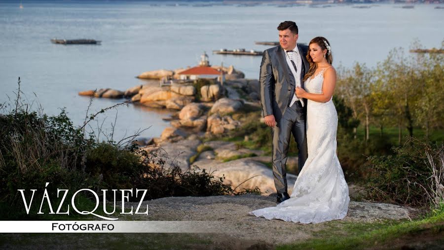 Fotografo di matrimoni Olga Vázquez (olgavazquez). Foto del 22 maggio 2019