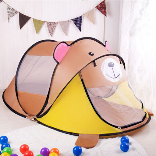 Title 2, Student Childrens Tent