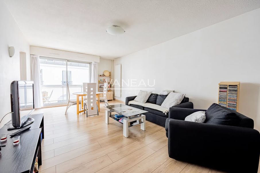 Vente appartement 2 pièces 51.41 m² à Paris 15ème (75015), 462 000 €