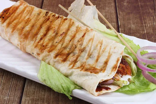 Classic Chicken Wrap