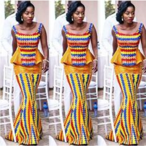 Kente Designs