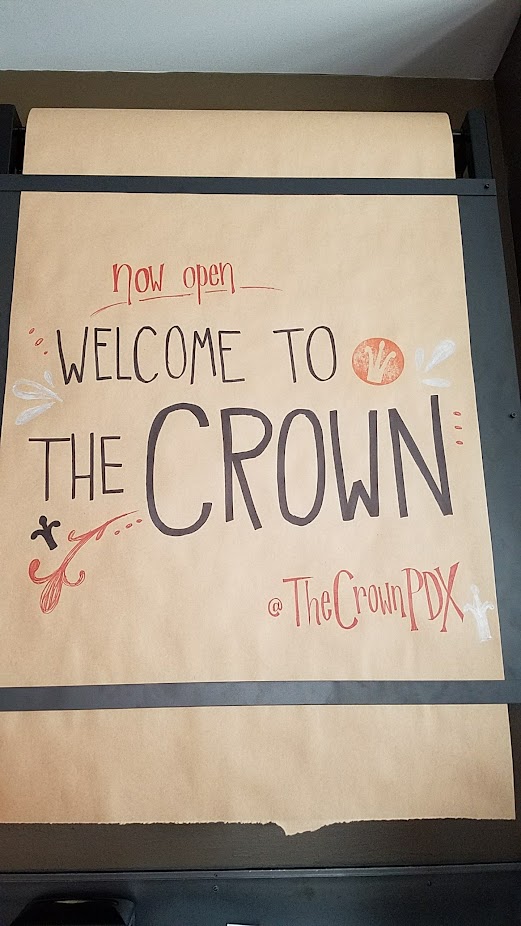 The Crown PDX, by Imperial