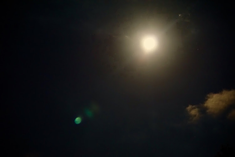 ビートのKIINAI愛車・仲秋の名月🌔・JPF origin・フォロワー様に感謝！・月虹🌈🌔に関するカスタム事例の投稿画像6枚目