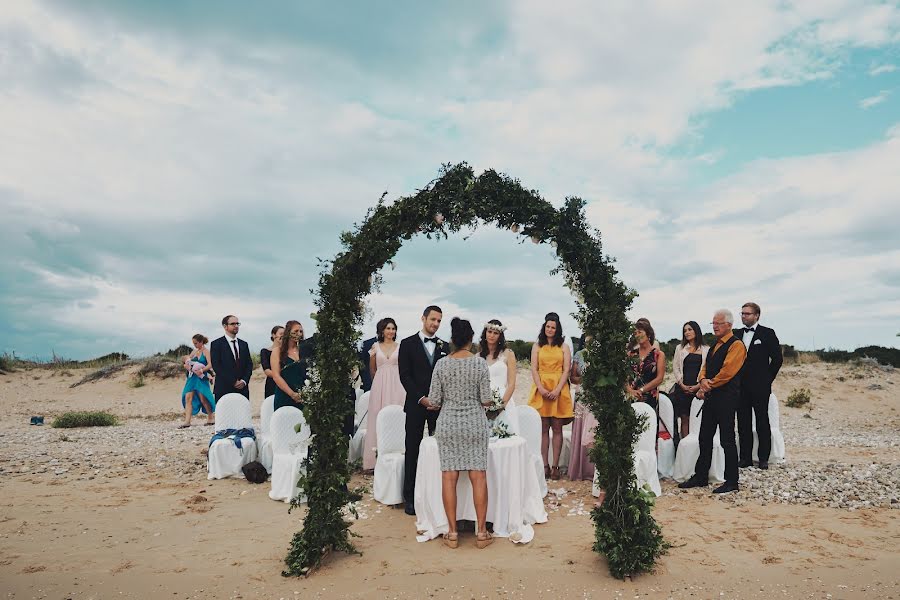 Fotógrafo de casamento Jörg Siemers (weddingart). Foto de 22 de junho 2019