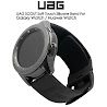 Dây Đeo Silicon Uag Cho Đồng Hồ Thông Minh Samsung Galaxy Watch 3 4 5 / Huawei Watch Gt2/3 42Mm/46Mm 20Mm/22Mm