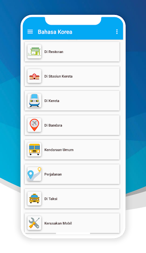 Belajar Bahasa Korea dengan Audio