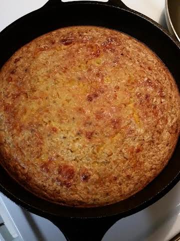 Mexicana Cornbread