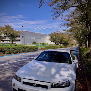 スカイライン GT-R R34