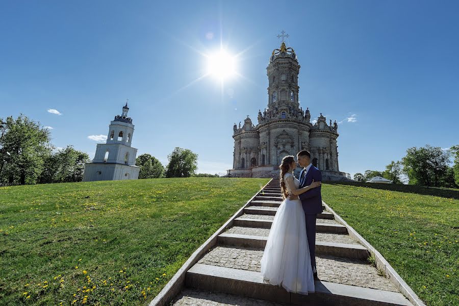 Fotografo di matrimoni Inna Sandrakova (inna1). Foto del 9 giugno 2023