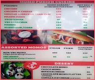 Shawarma Inc menu 6