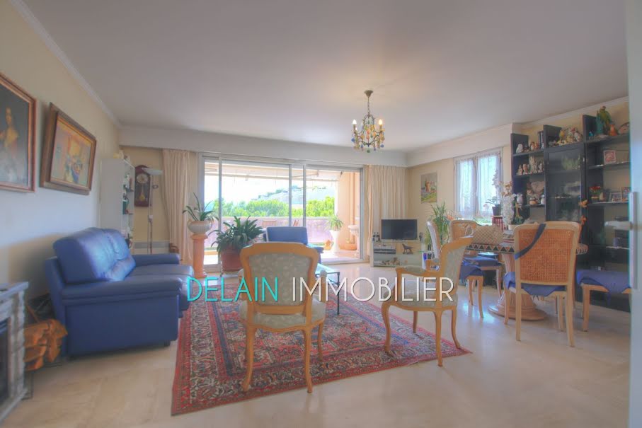 Vente appartement 3 pièces 111 m² à Cagnes-sur-Mer (06800), 880 000 €