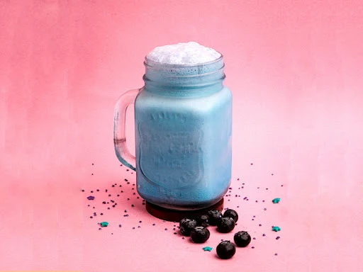 Blueberry Milkshake [SM]