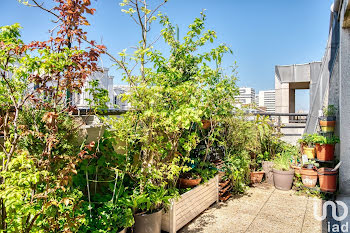 duplex à Paris 19ème (75)