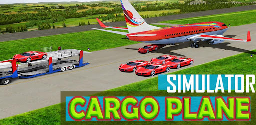 Cargo Plane Simulator Car Transport 10 Android - roblox transport simulator 2018