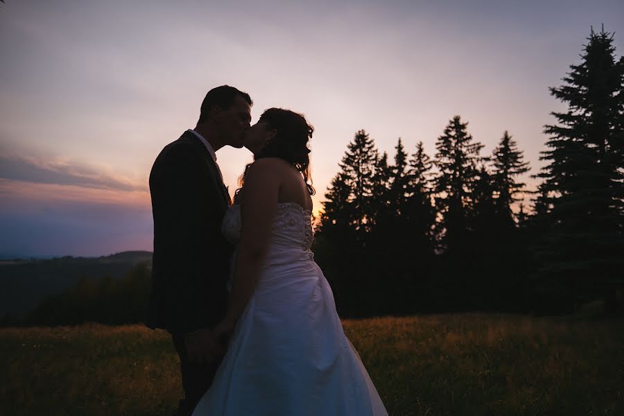 Fotógrafo de bodas Tomáš Javorek (javorek). Foto del 29 de agosto 2015